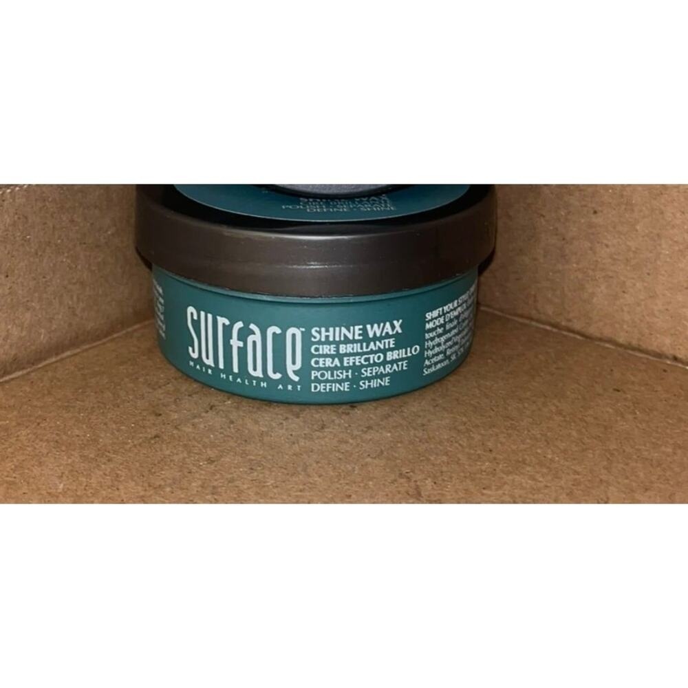 Surface Hair Health‎ Art Shine Wax Polish Separate Define Shine care shift